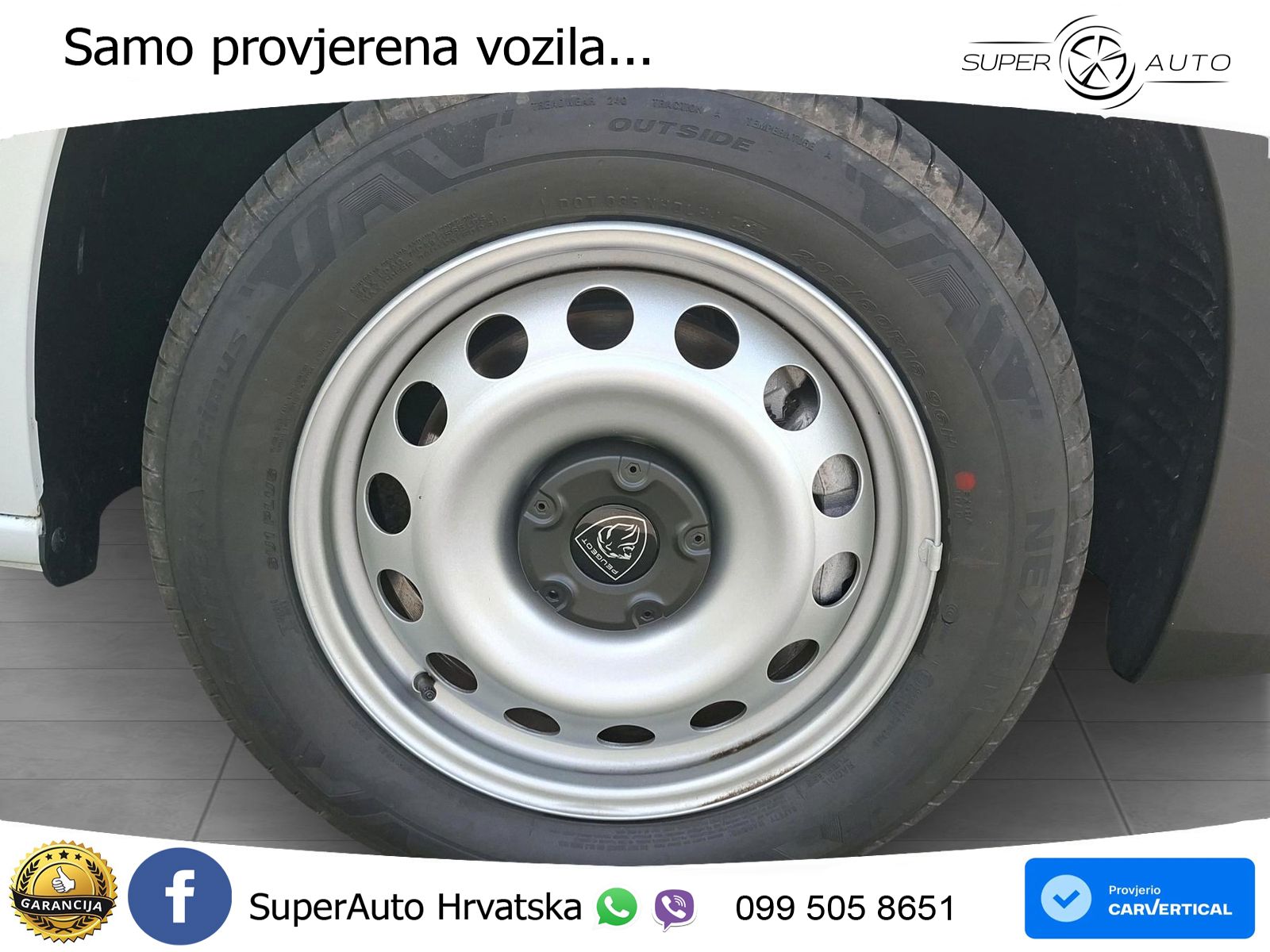 Peugeot Partner 131 KS