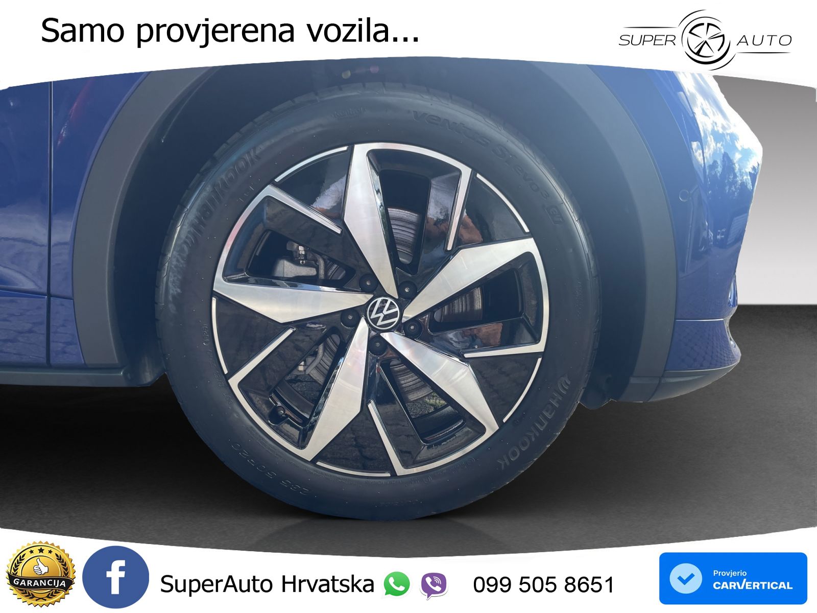 Volkswagen ID.4 GTX 82 kWh (340 KS) 4MOTION