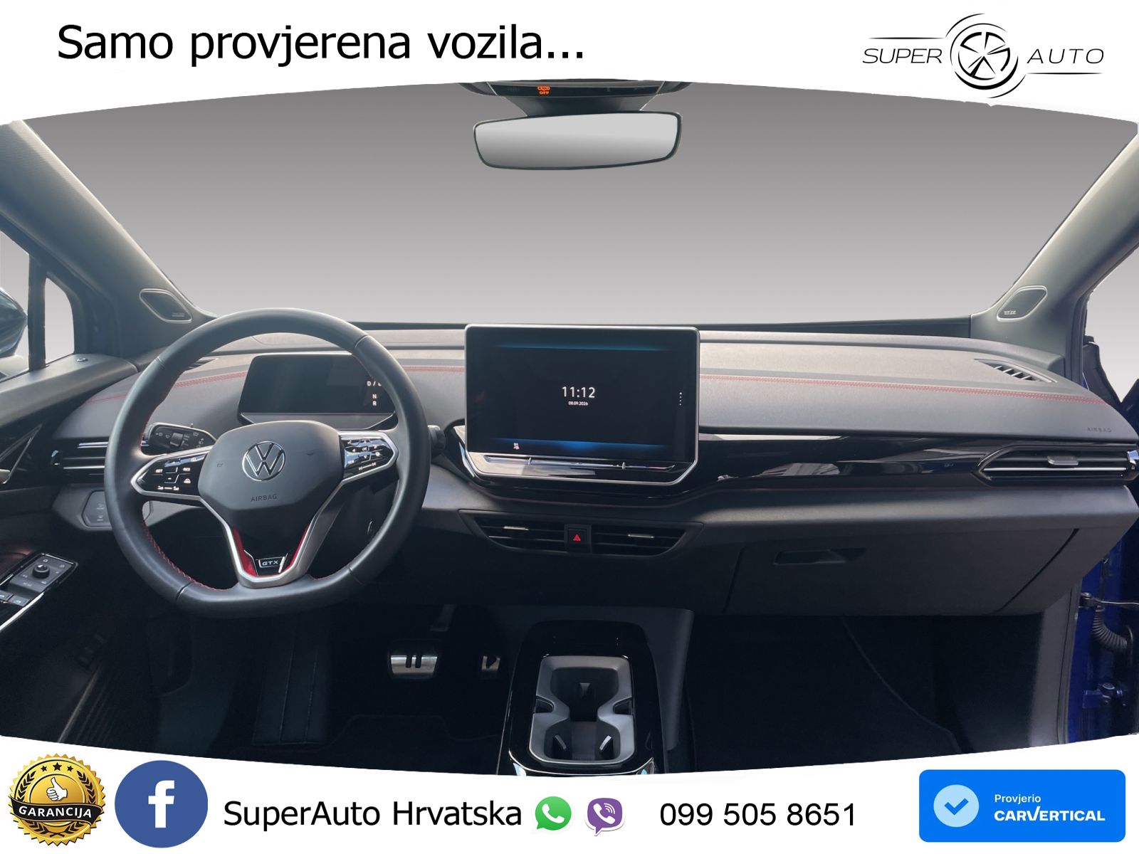 Volkswagen ID.4 GTX 82 kWh (340 KS) 4MOTION
