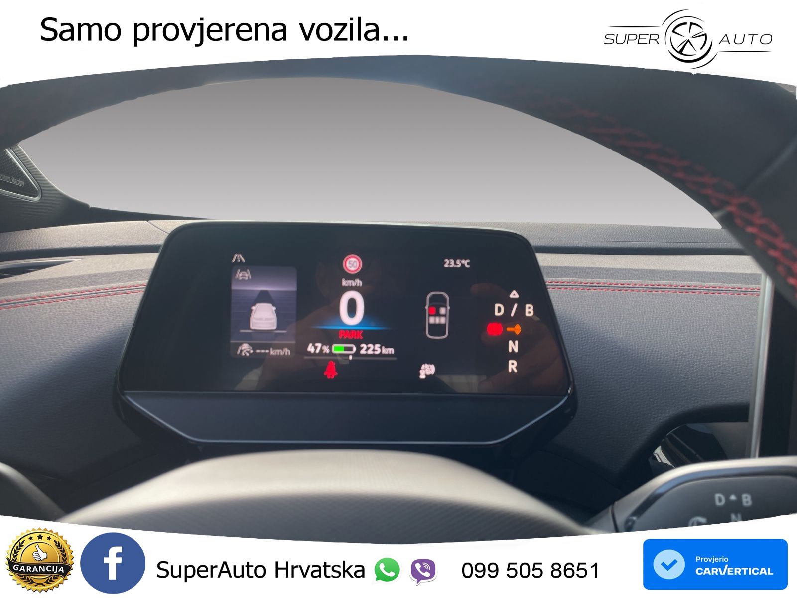 Volkswagen ID.4 GTX 82 kWh (340 KS) 4MOTION