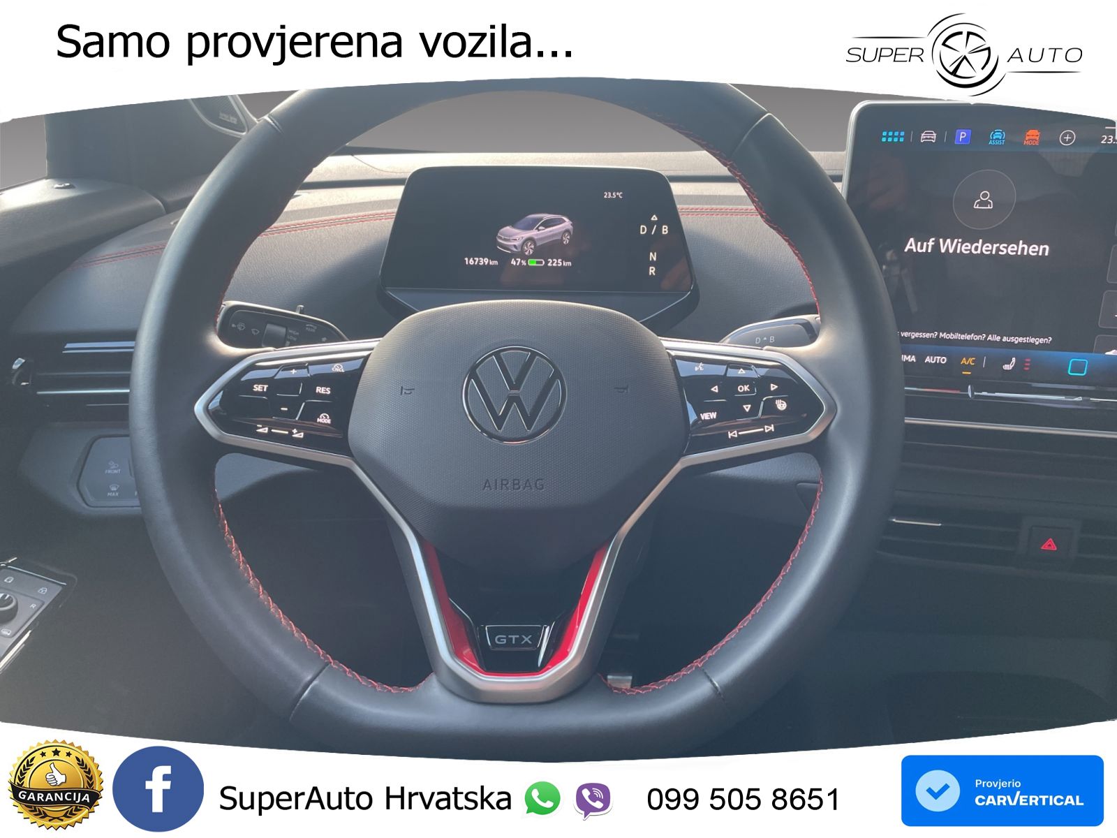 Volkswagen ID.4 GTX 82 kWh (340 KS) 4MOTION