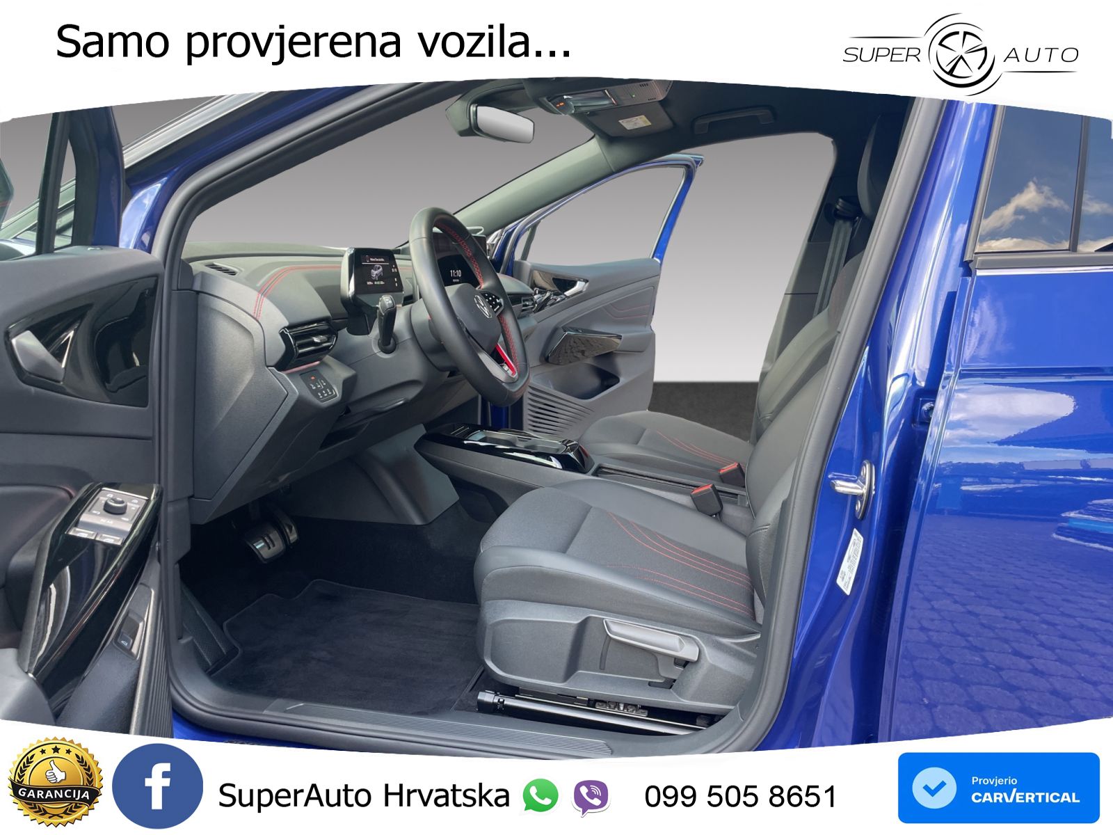 Volkswagen ID.4 GTX 82 kWh (340 KS) 4MOTION