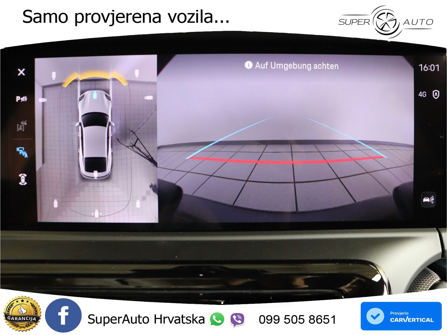 Porsche Panamera 2.9 V6 (353 KS) PDK