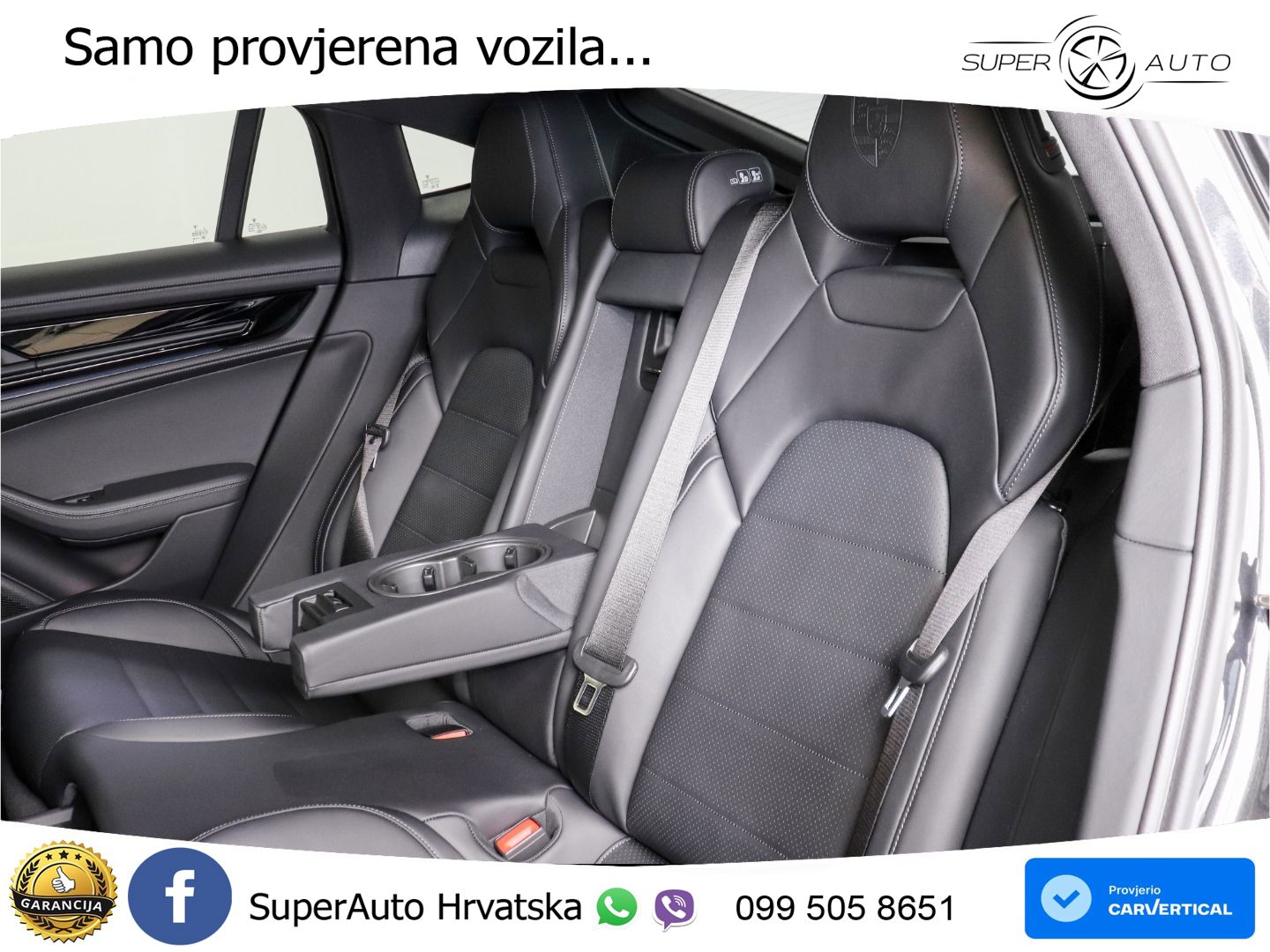 Porsche Panamera 2.9 V6 (353 KS) PDK