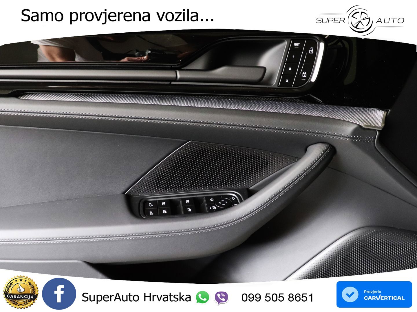 Porsche Panamera 2.9 V6 (353 KS) PDK