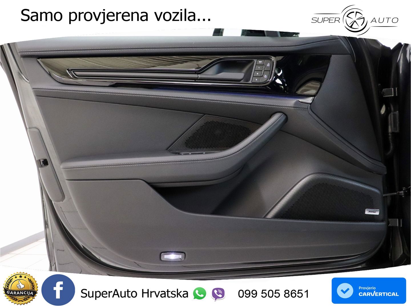 Porsche Panamera 2.9 V6 (353 KS) PDK