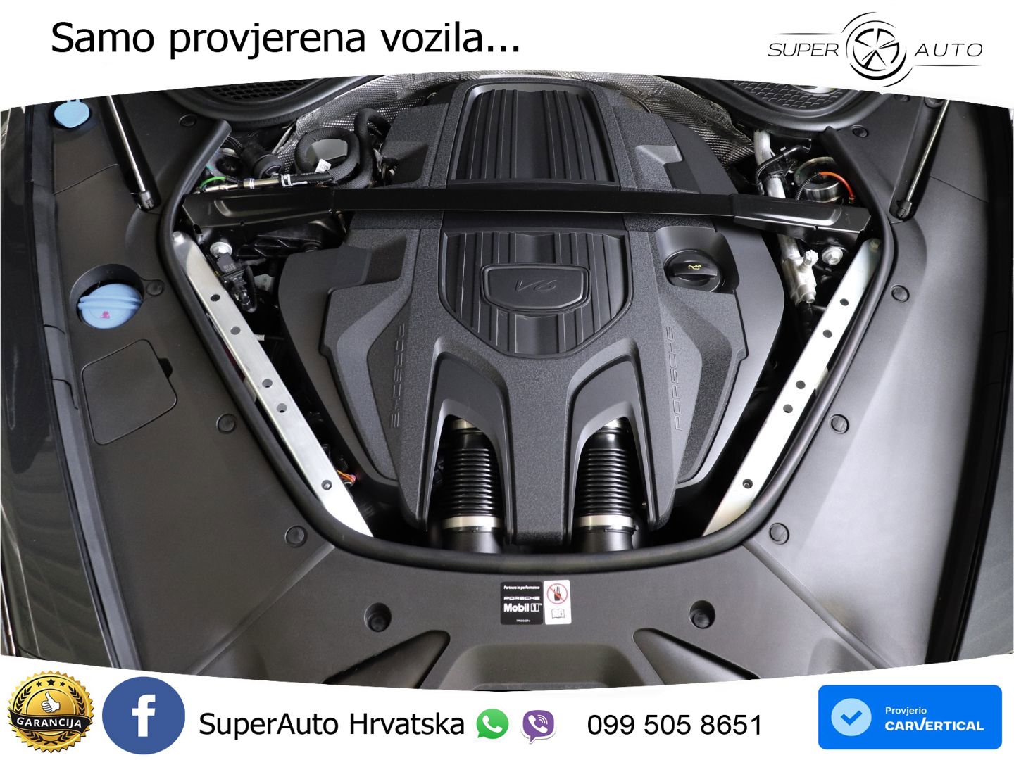 Porsche Panamera 2.9 V6 (353 KS) PDK