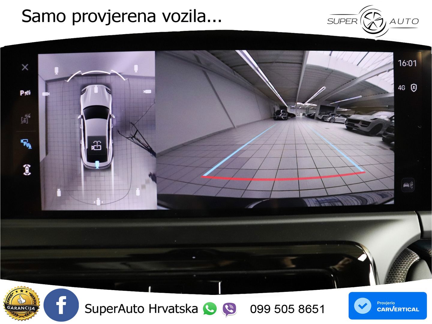 Porsche Panamera 2.9 V6 (353 KS) PDK