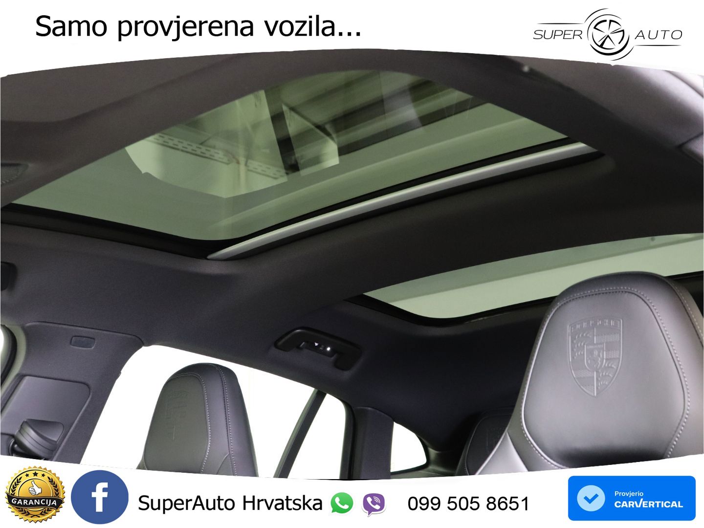 Porsche Panamera 2.9 V6 (353 KS) PDK