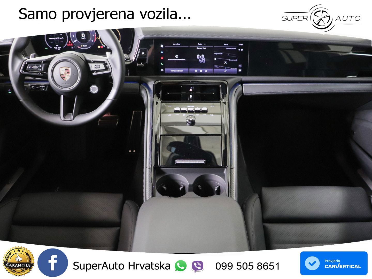 Porsche Panamera 2.9 V6 (353 KS) PDK