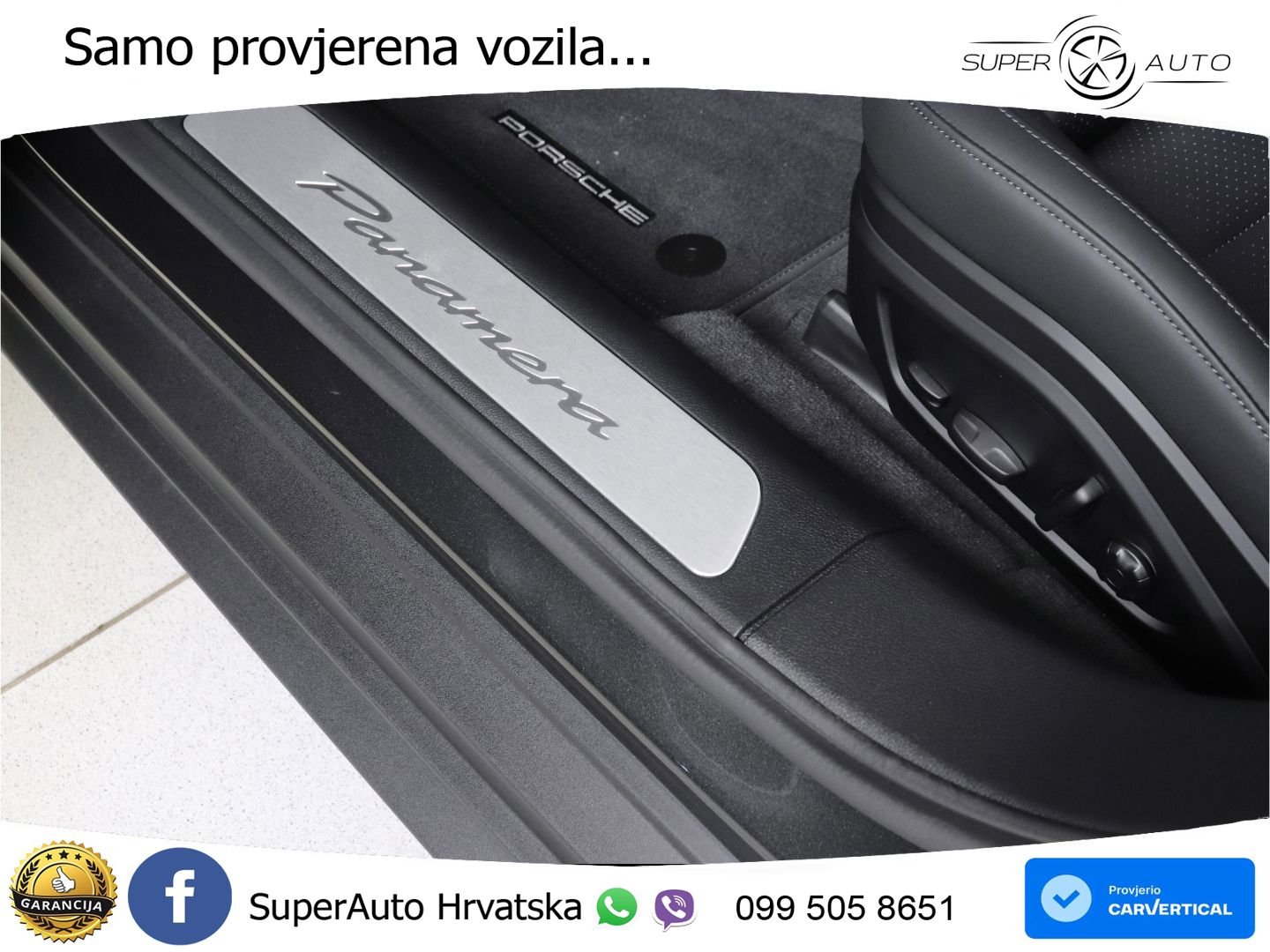 Porsche Panamera 2.9 V6 (353 KS) PDK
