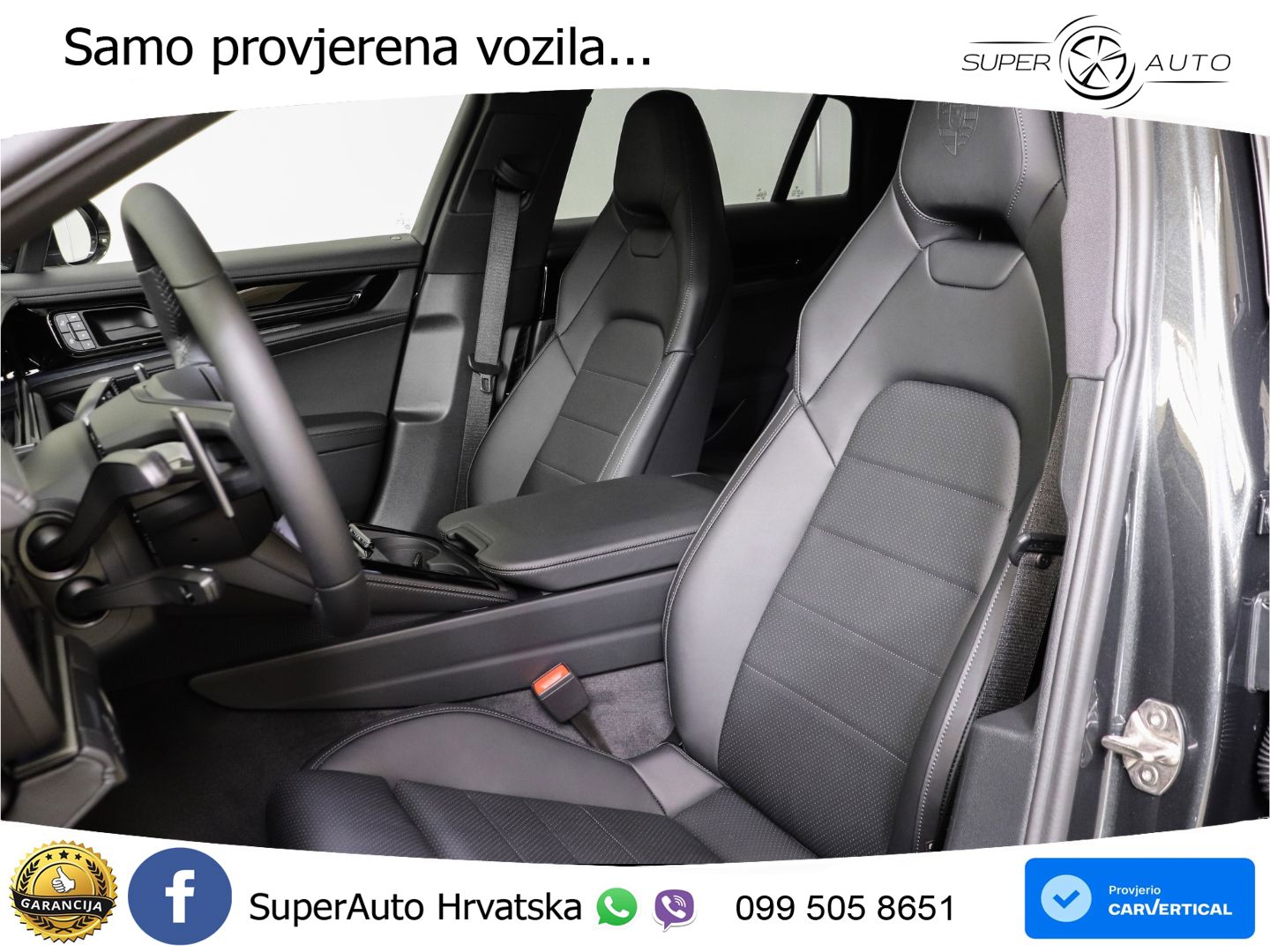 Porsche Panamera 2.9 V6 (353 KS) PDK