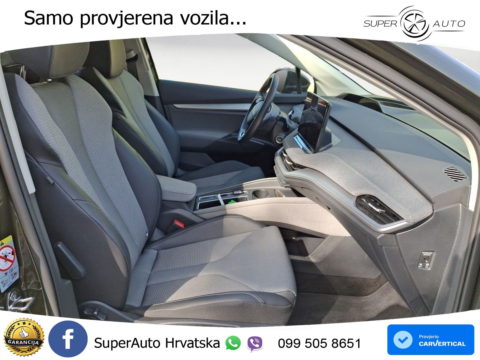 Škoda Enyaq 85 82 kWh (286 KS) LED+GR SJED+ACC