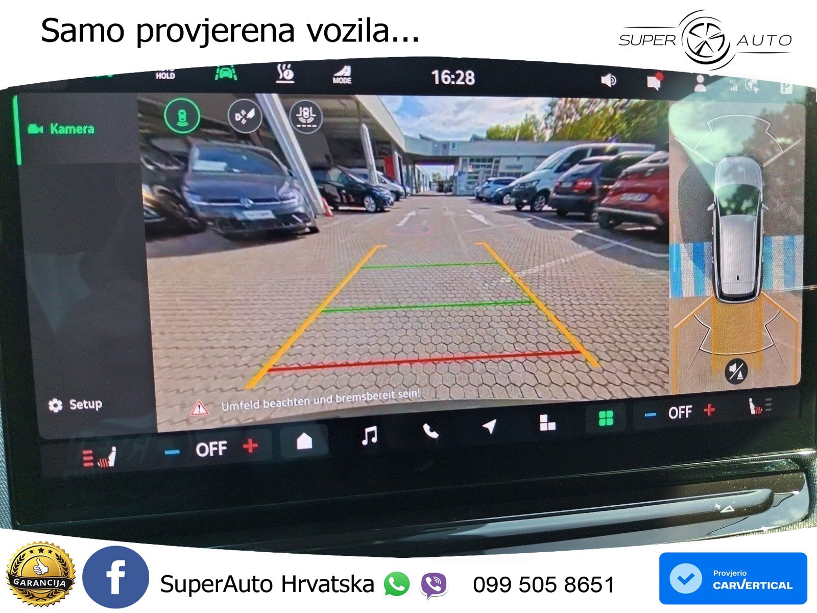 Škoda Enyaq 85 82 kWh (286 KS) LED+GR SJED+ACC