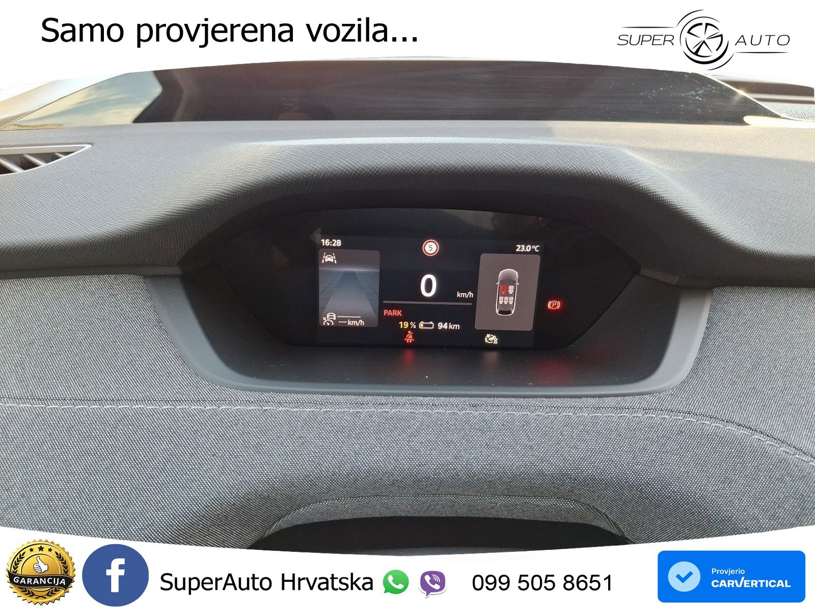 Škoda Enyaq 85 82 kWh (286 KS) LED+GR SJED+ACC