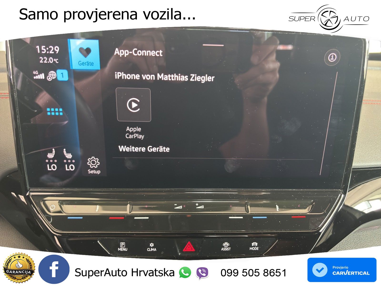 Volkswagen ID.4 GTX 82 kWh (299 KS) 4MOTION