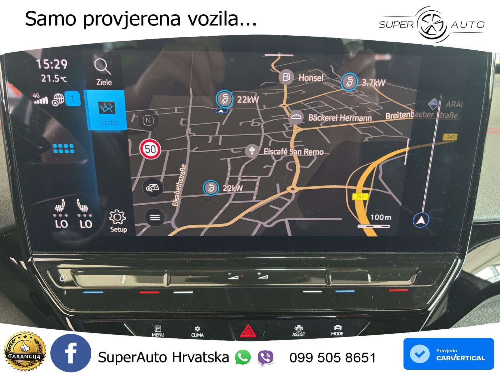 Volkswagen ID.4 GTX 82 kWh (299 KS) 4MOTION