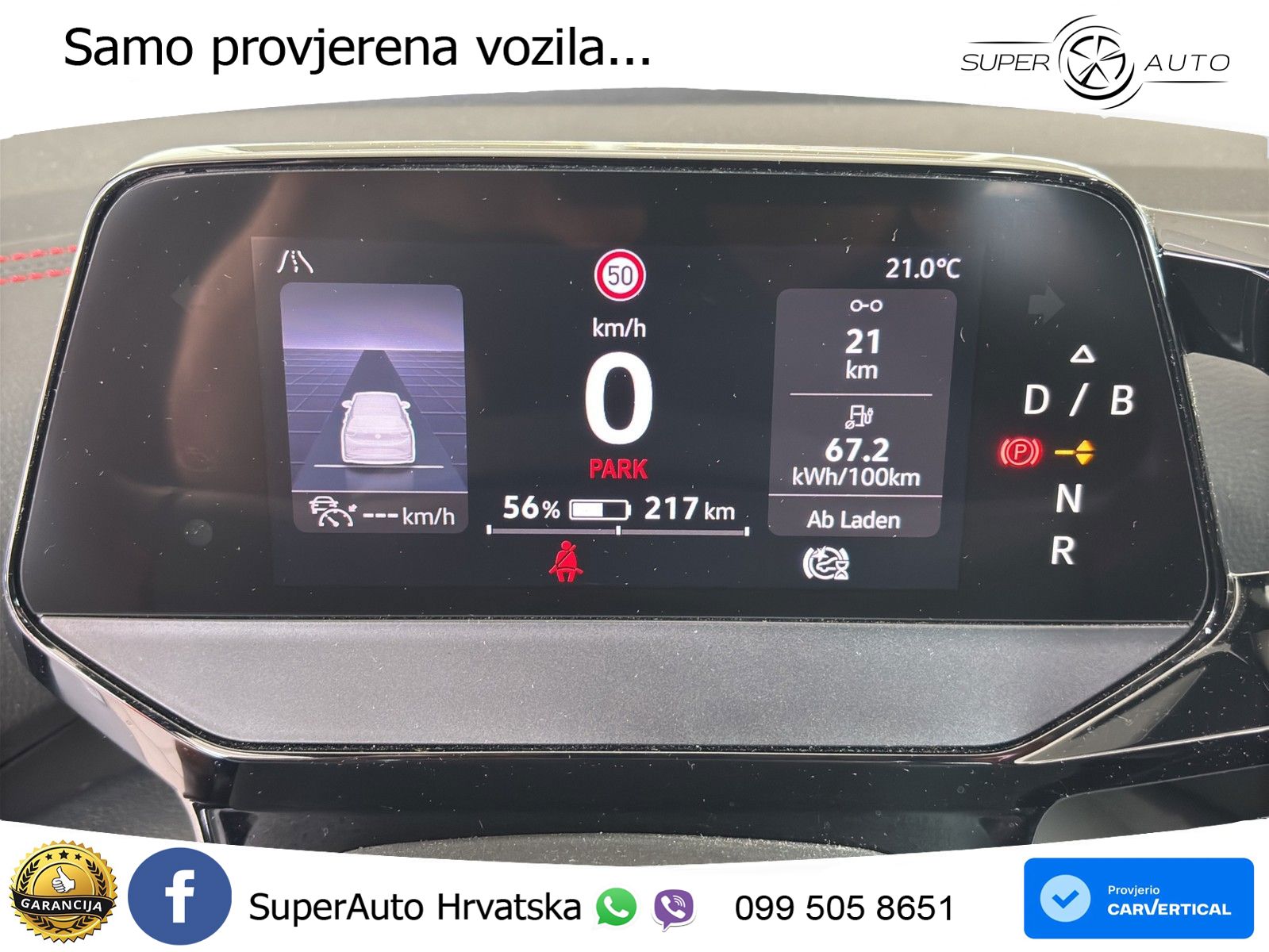 Volkswagen ID.4 GTX 82 kWh (299 KS) 4MOTION