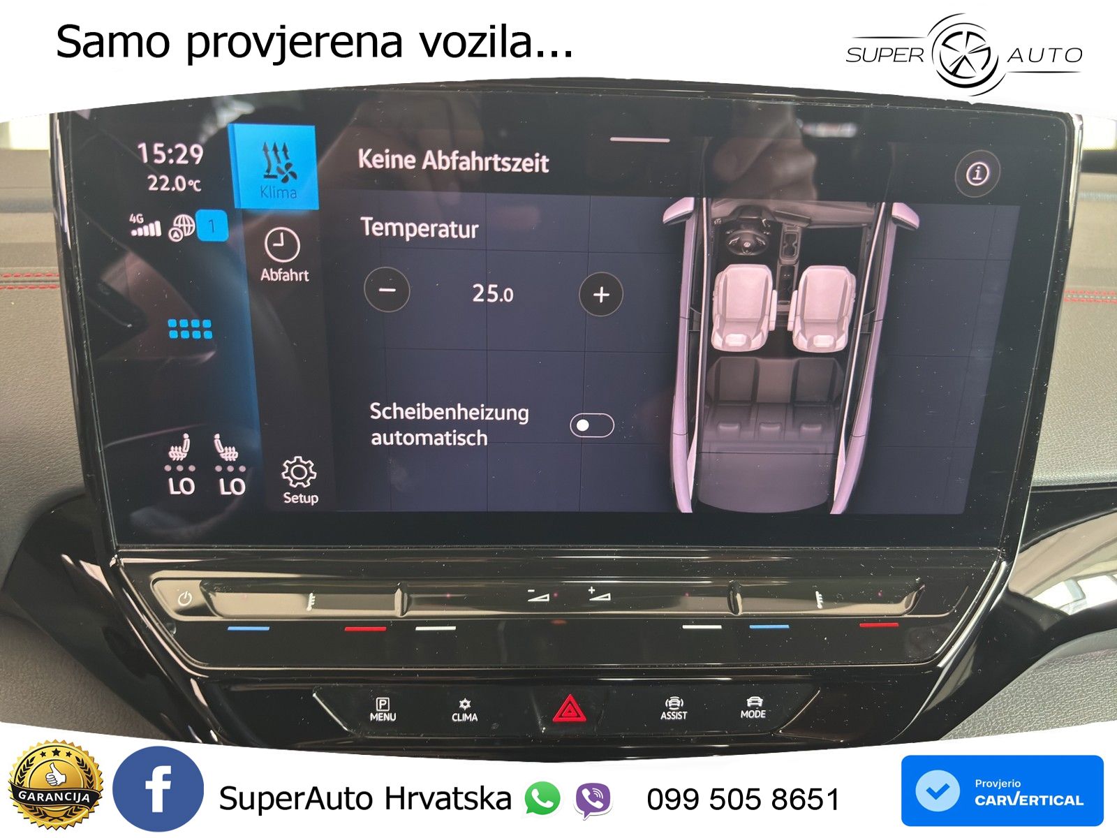 Volkswagen ID.4 GTX 82 kWh (299 KS) 4MOTION