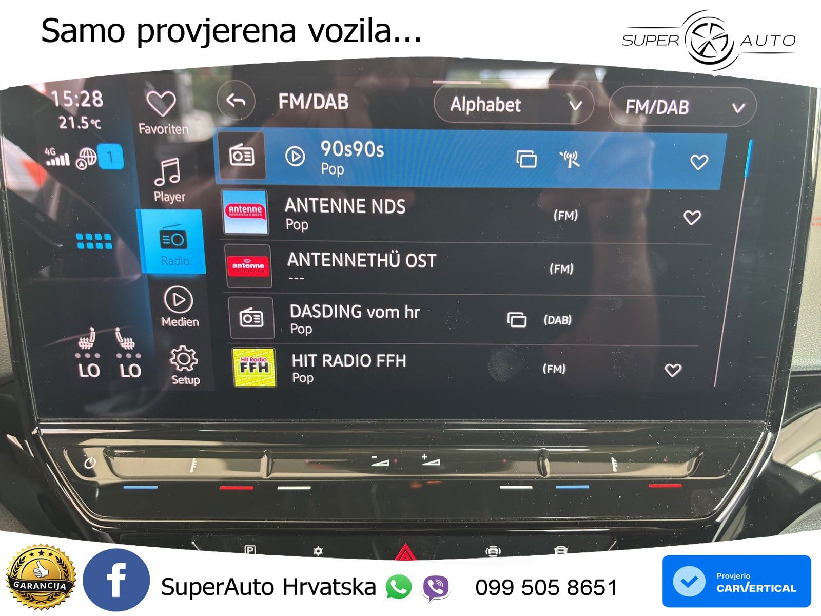 Volkswagen ID.4 GTX 82 kWh (299 KS) 4MOTION