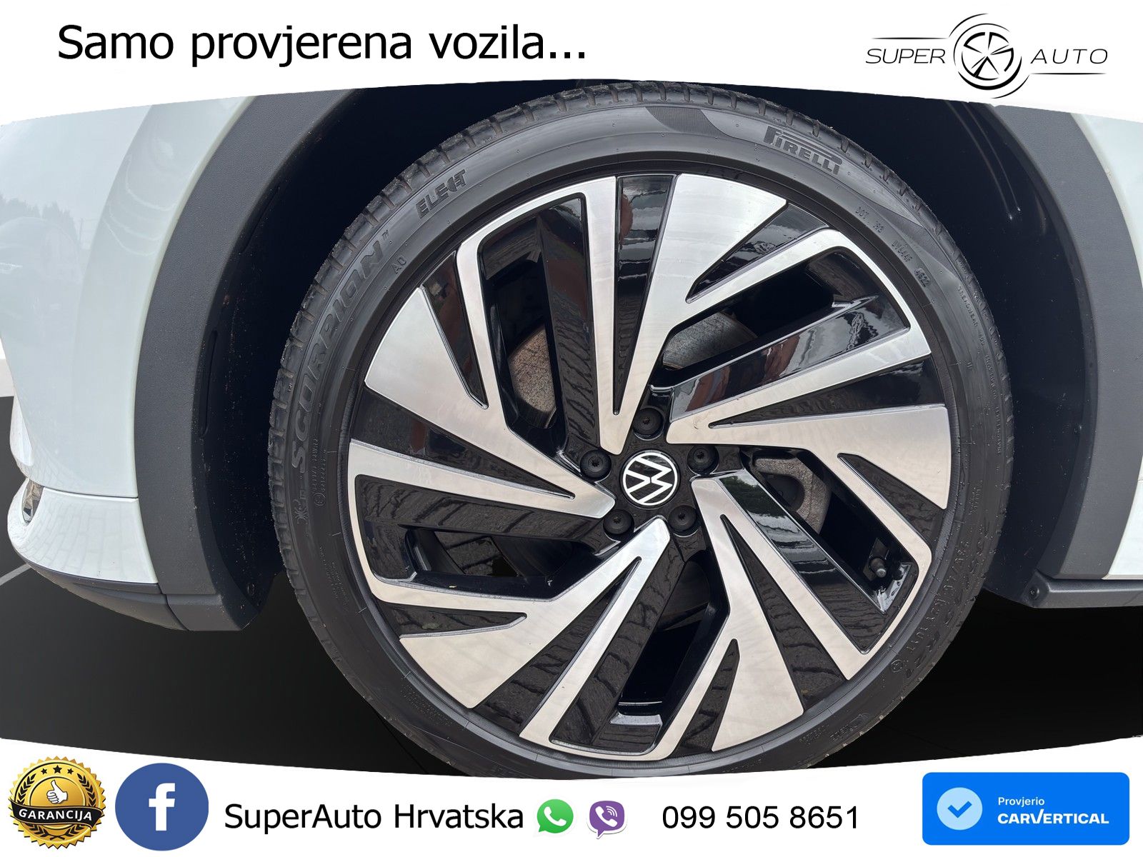 Volkswagen ID.4 GTX 82 kWh (299 KS) 4MOTION