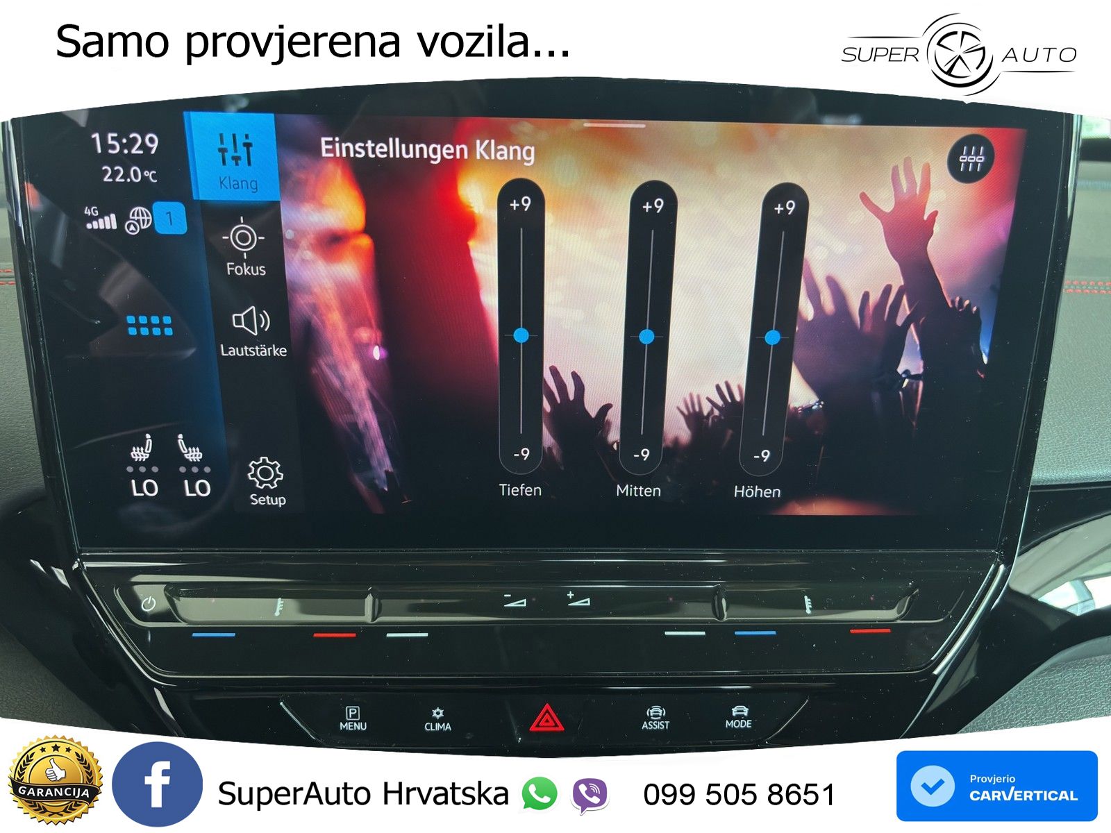 Volkswagen ID.4 GTX 82 kWh (299 KS) 4MOTION