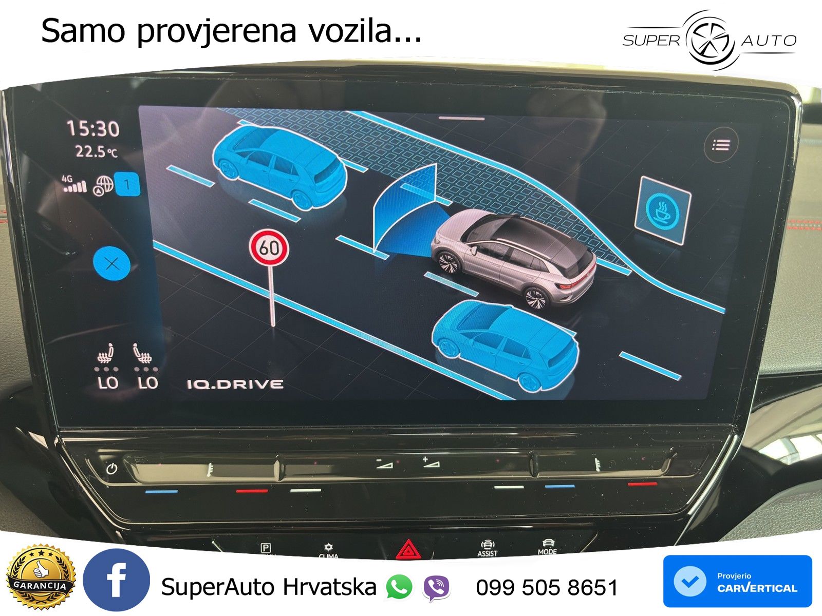 Volkswagen ID.4 GTX 82 kWh (299 KS) 4MOTION