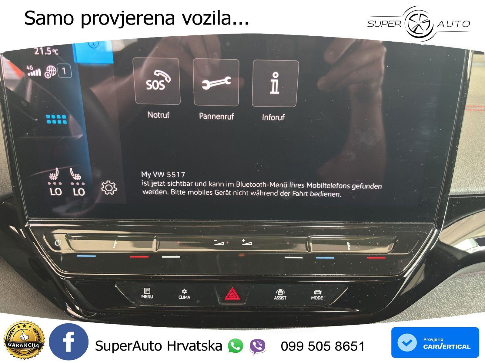 Volkswagen ID.4 GTX 82 kWh (299 KS) 4MOTION