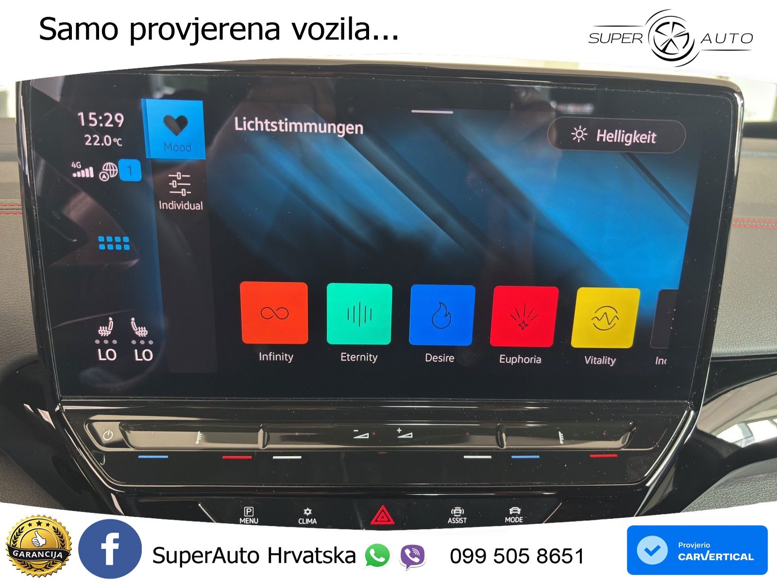 Volkswagen ID.4 GTX 82 kWh (299 KS) 4MOTION
