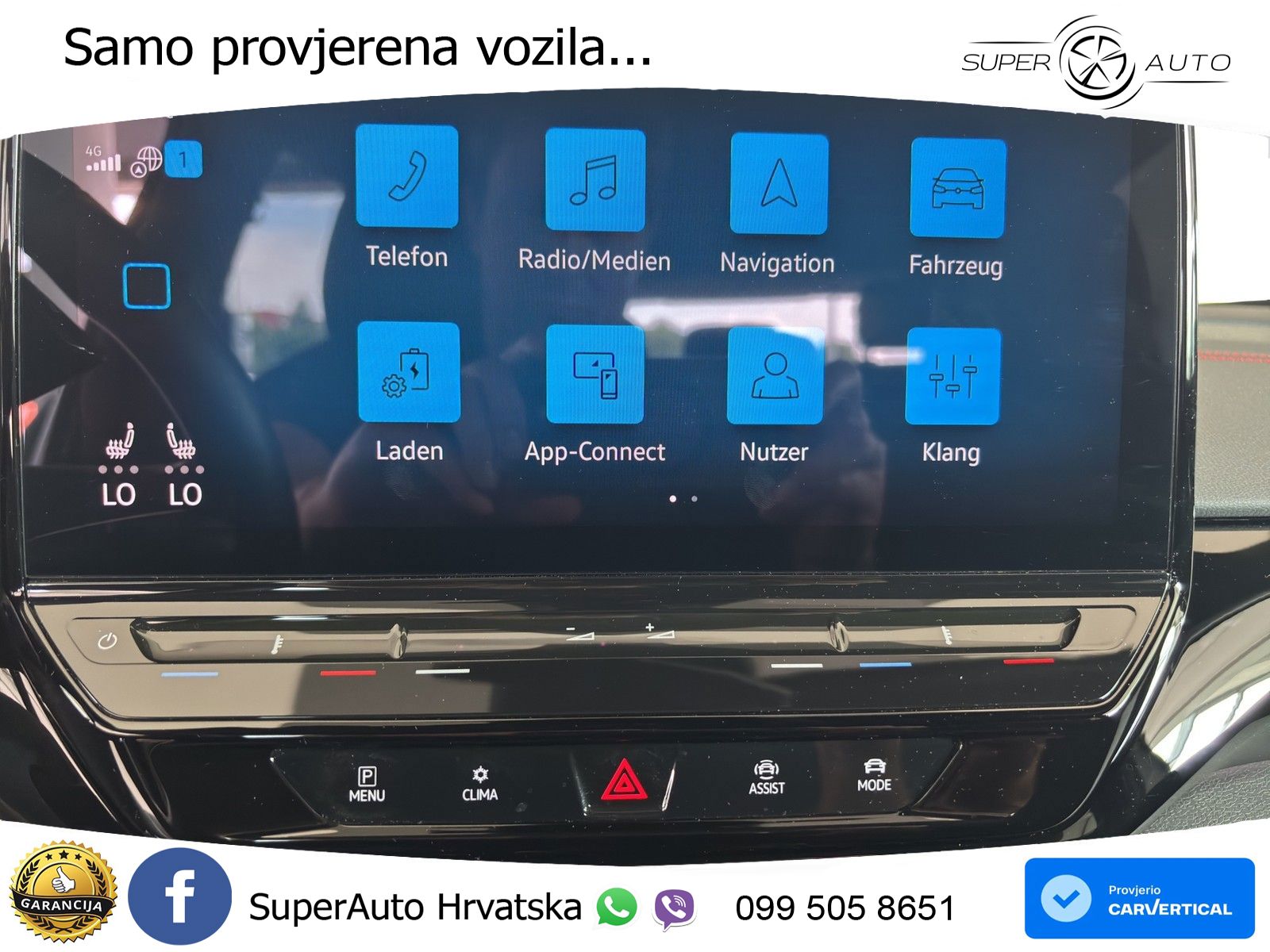 Volkswagen ID.4 GTX 82 kWh (299 KS) 4MOTION