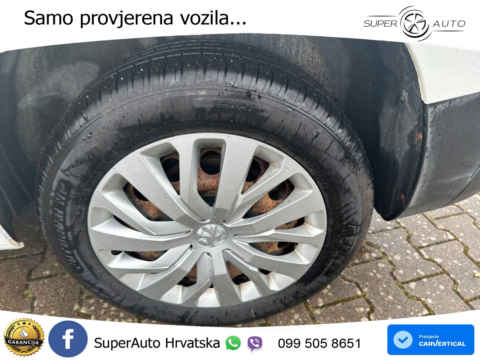 Peugeot Partner 102 KS
