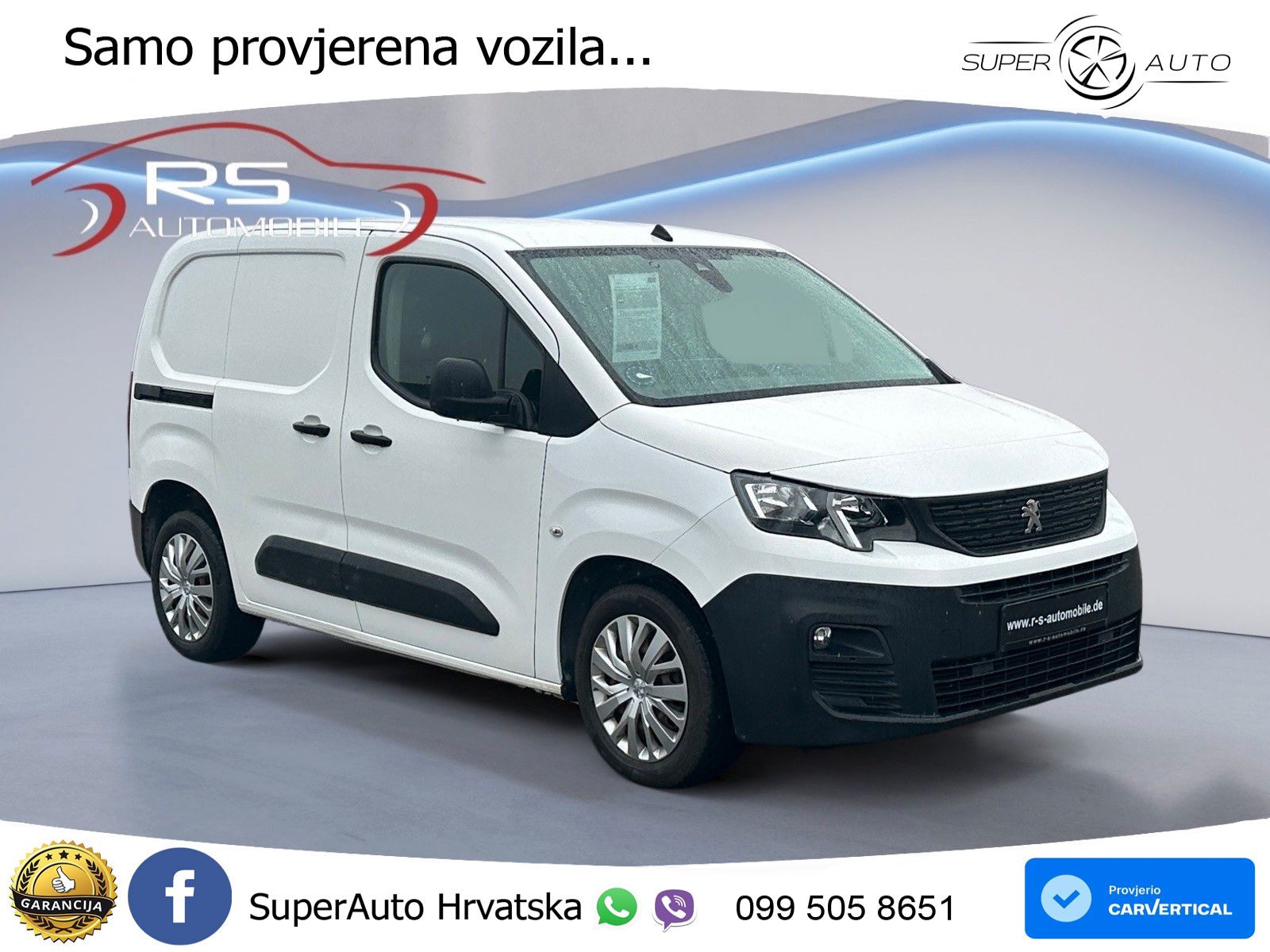 Peugeot Partner 102 KS
