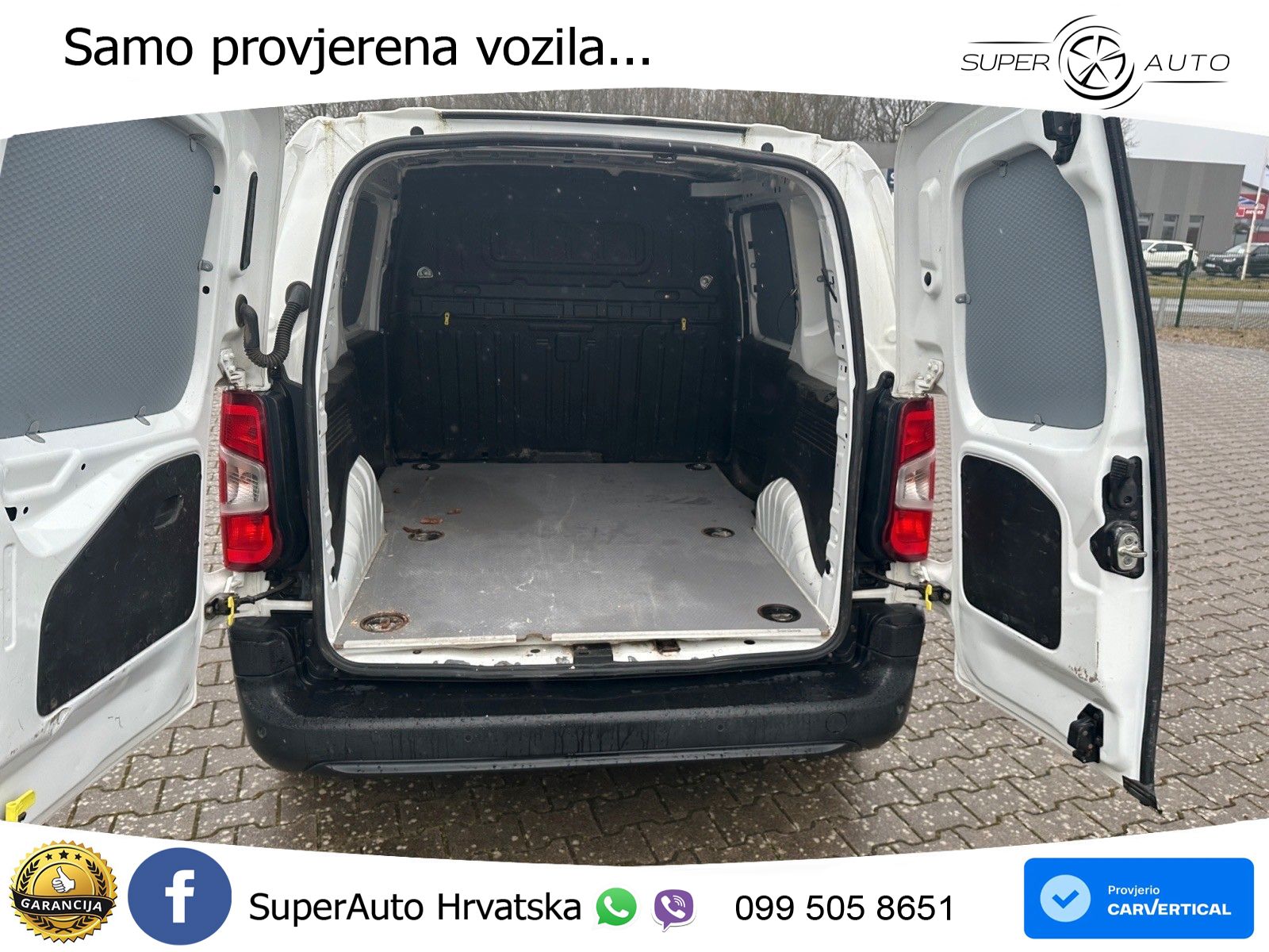 Peugeot Partner 102 KS