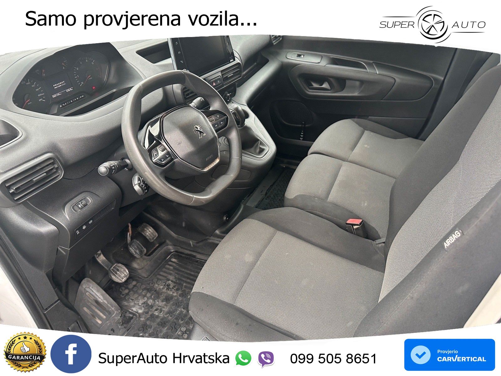 Peugeot Partner 102 KS