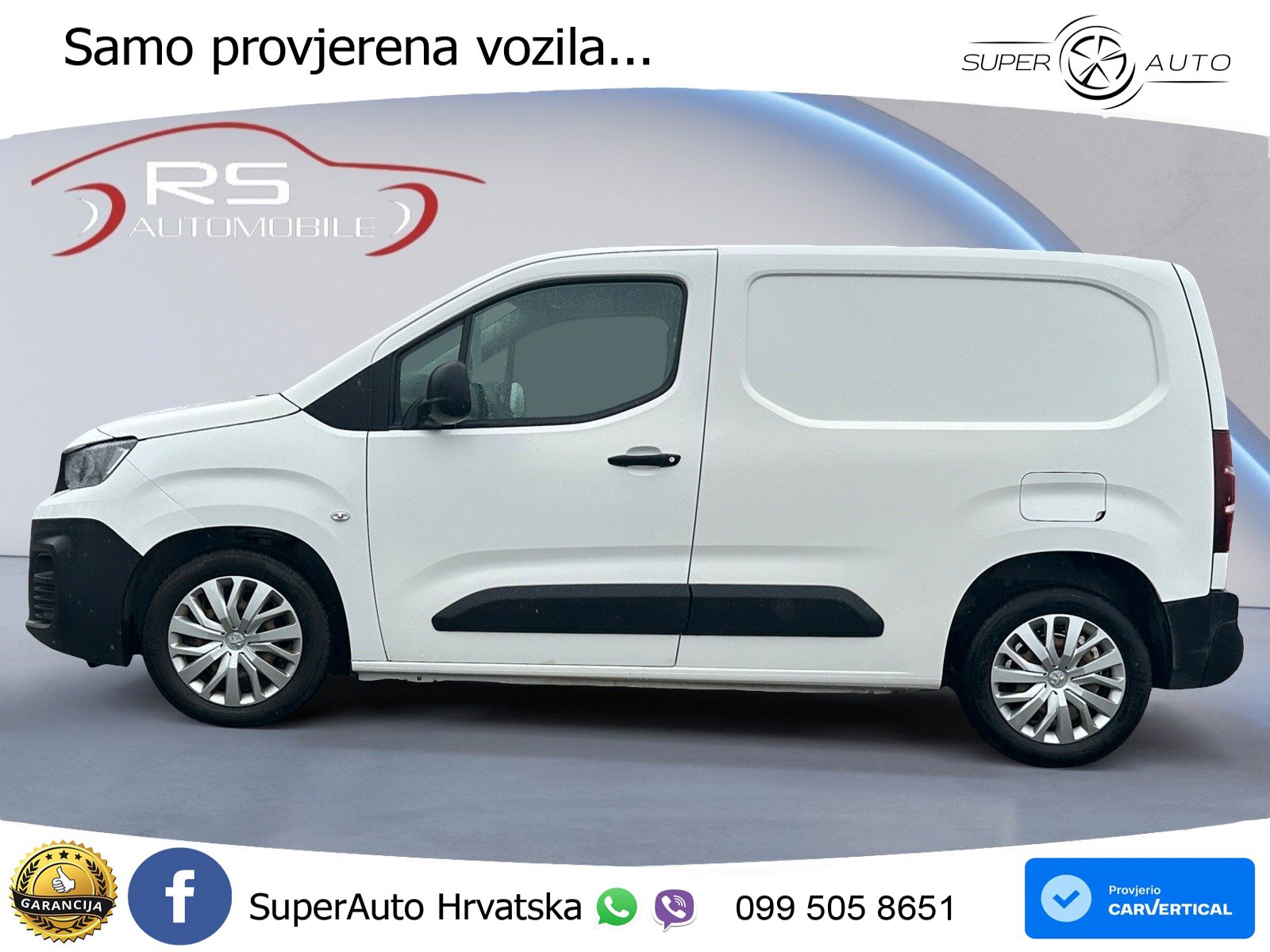 Peugeot Partner 102 KS
