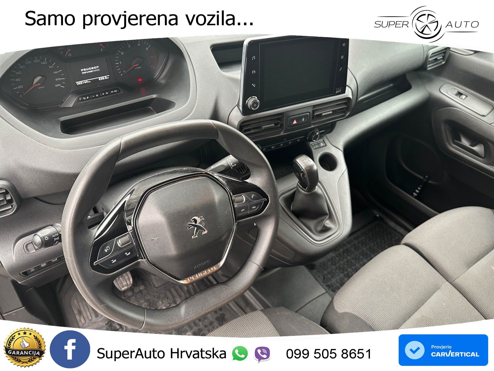 Peugeot Partner 102 KS