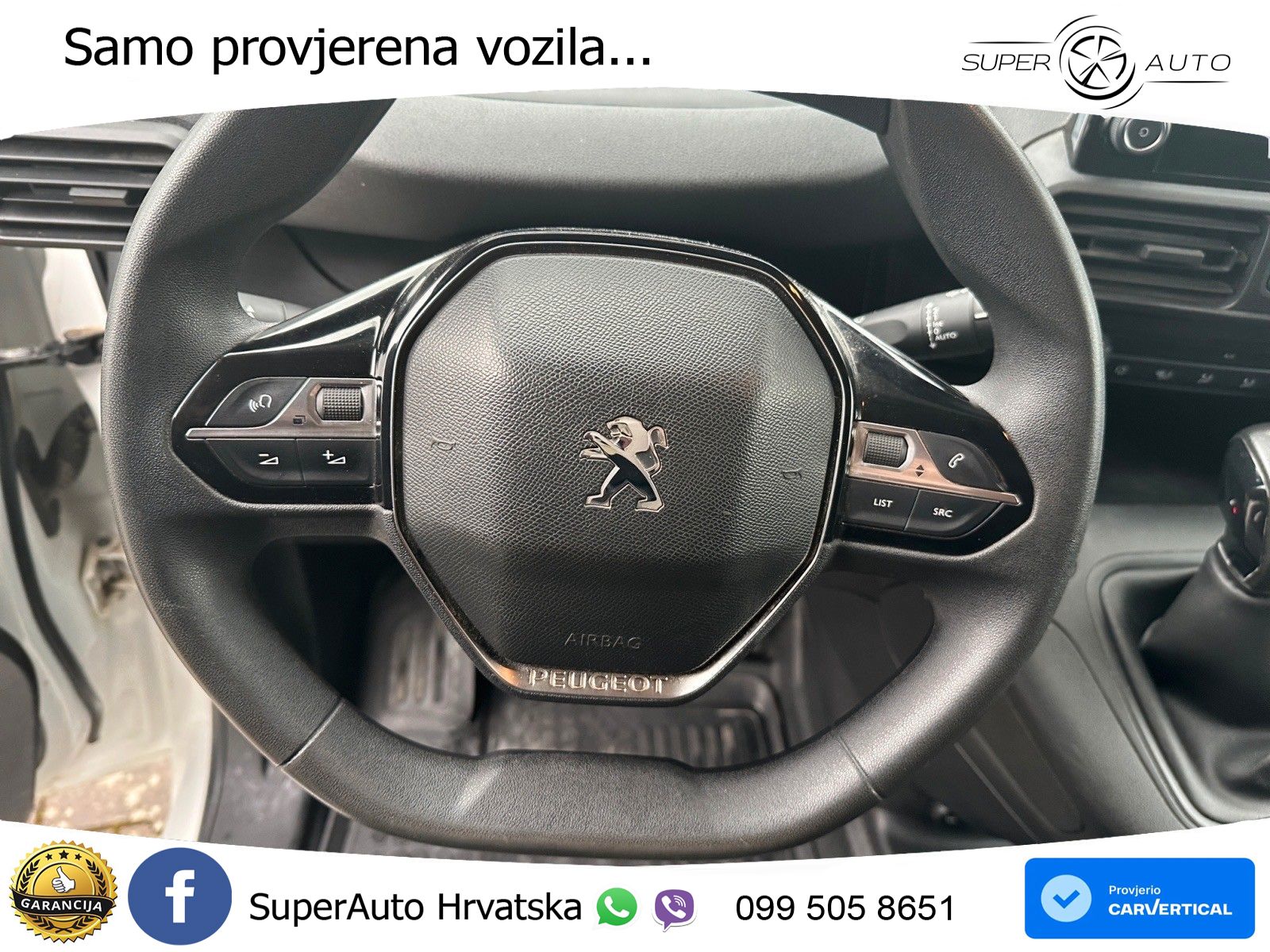 Peugeot Partner 102 KS