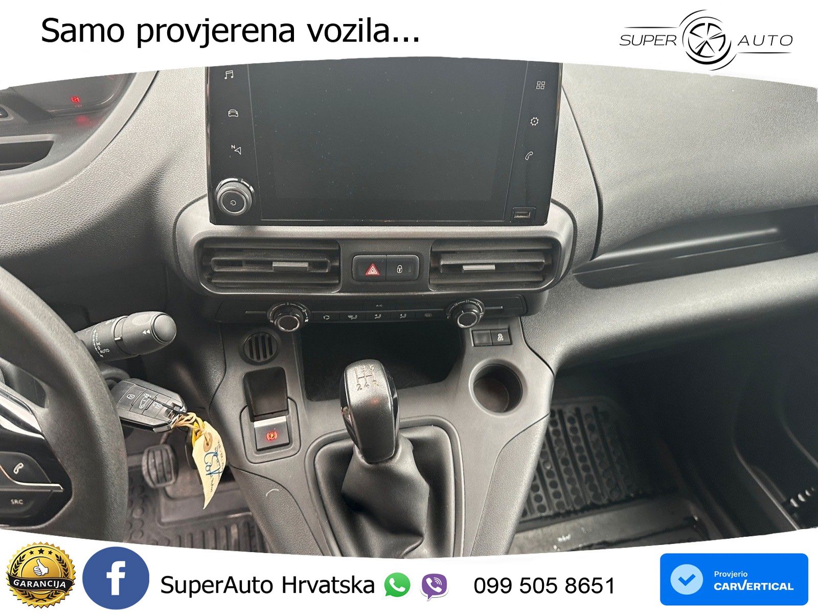 Peugeot Partner 102 KS
