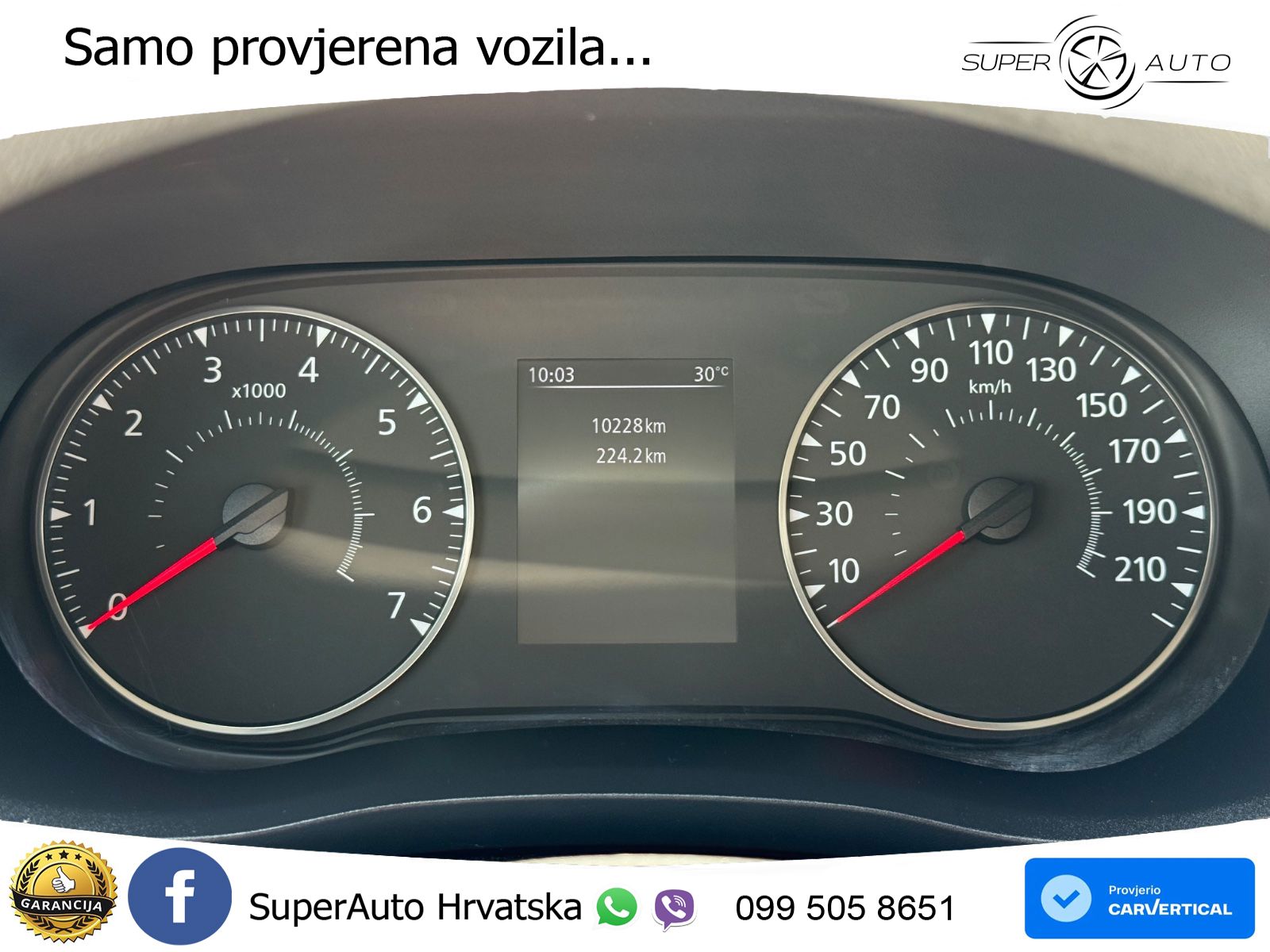 Renault Master 145 KS