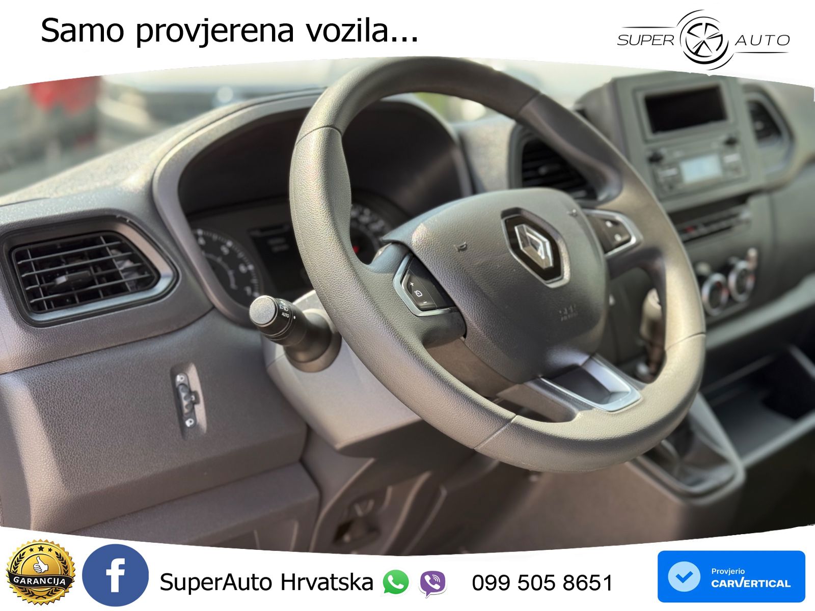 Renault Master 145 KS