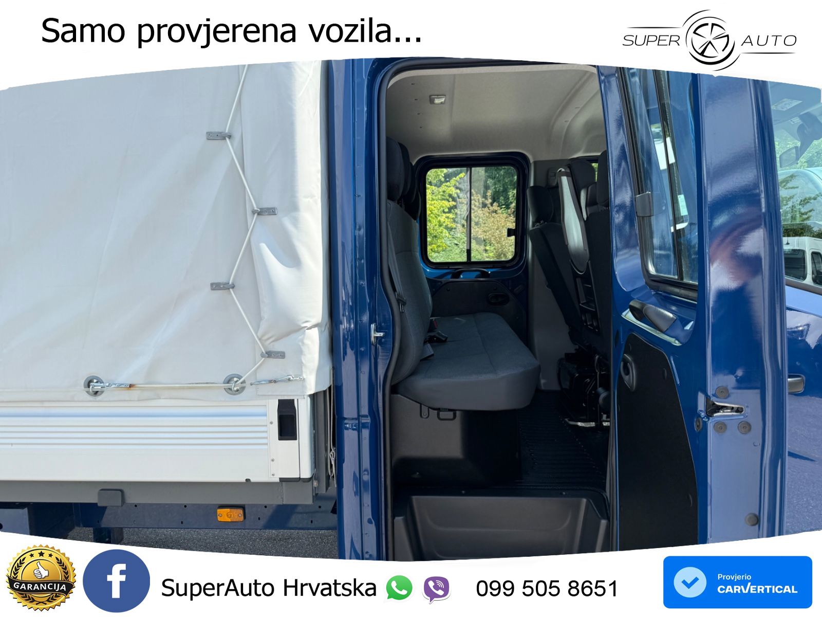 Renault Master 145 KS