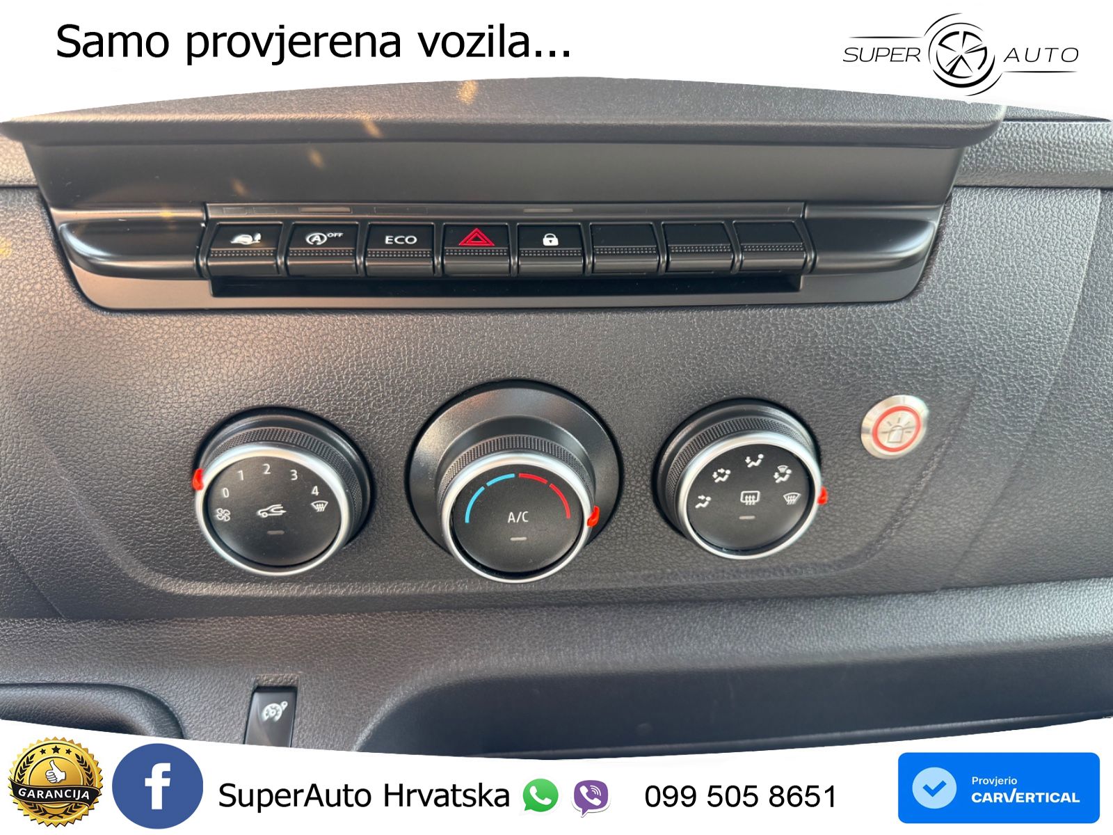 Renault Master 145 KS