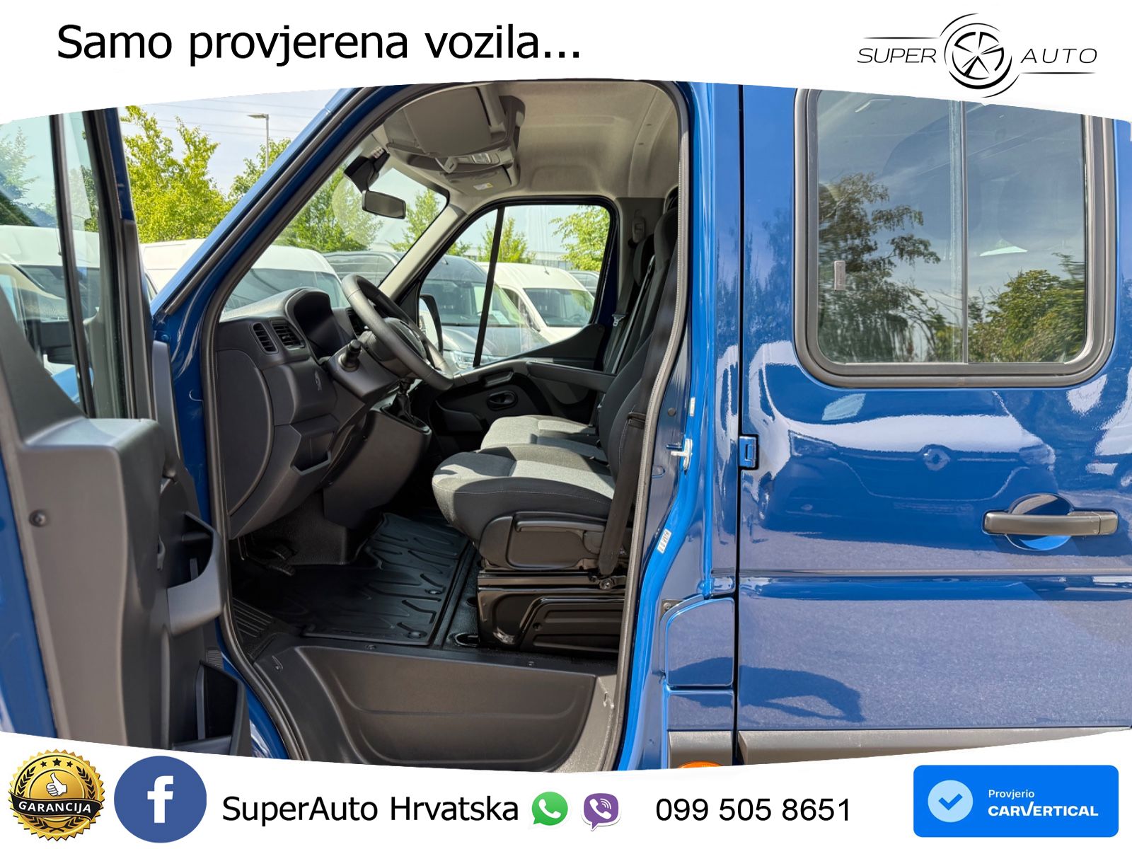 Renault Master 145 KS