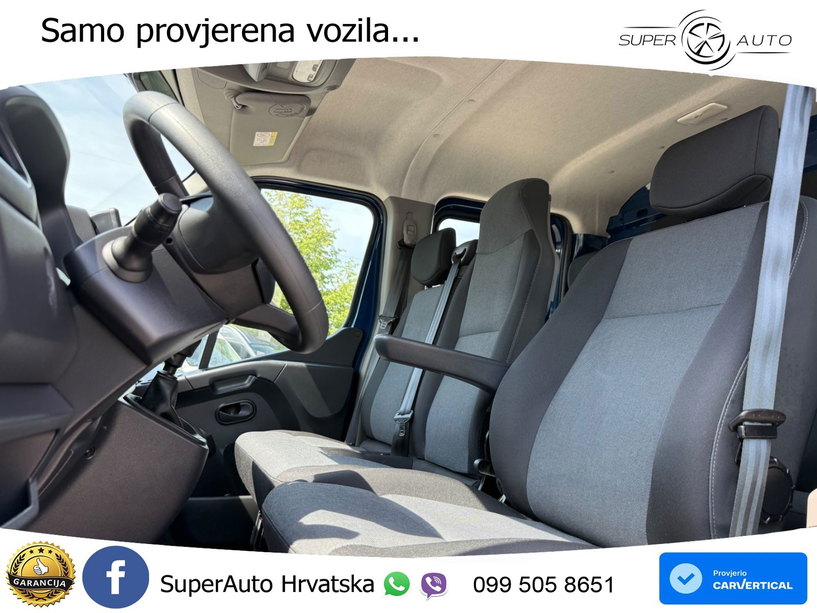 Renault Master 145 KS