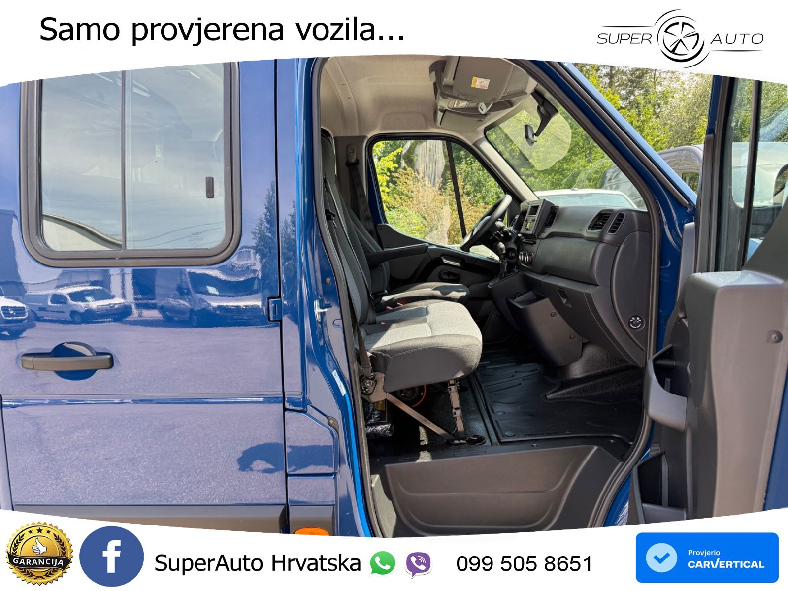 Renault Master 145 KS
