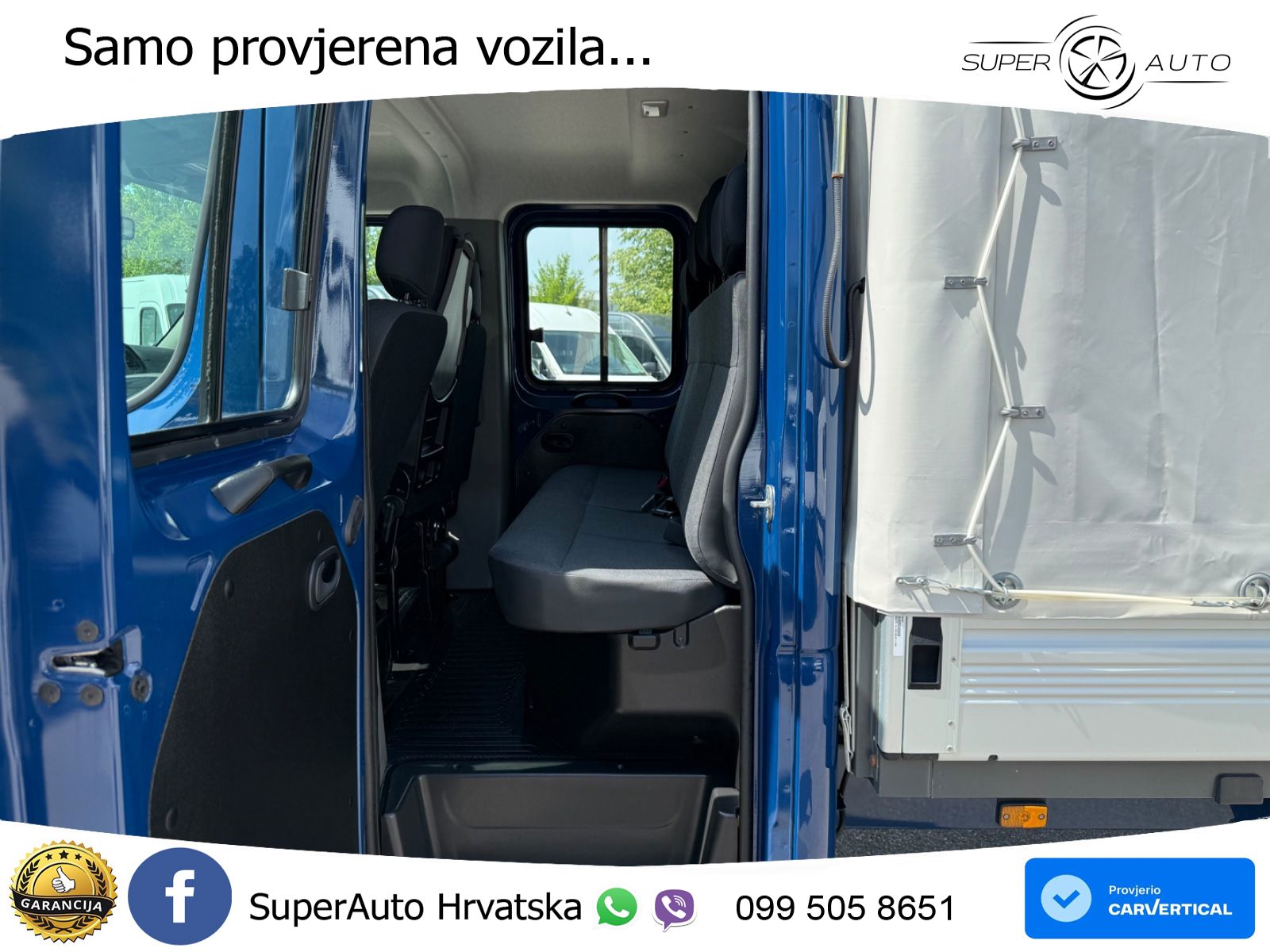 Renault Master 145 KS