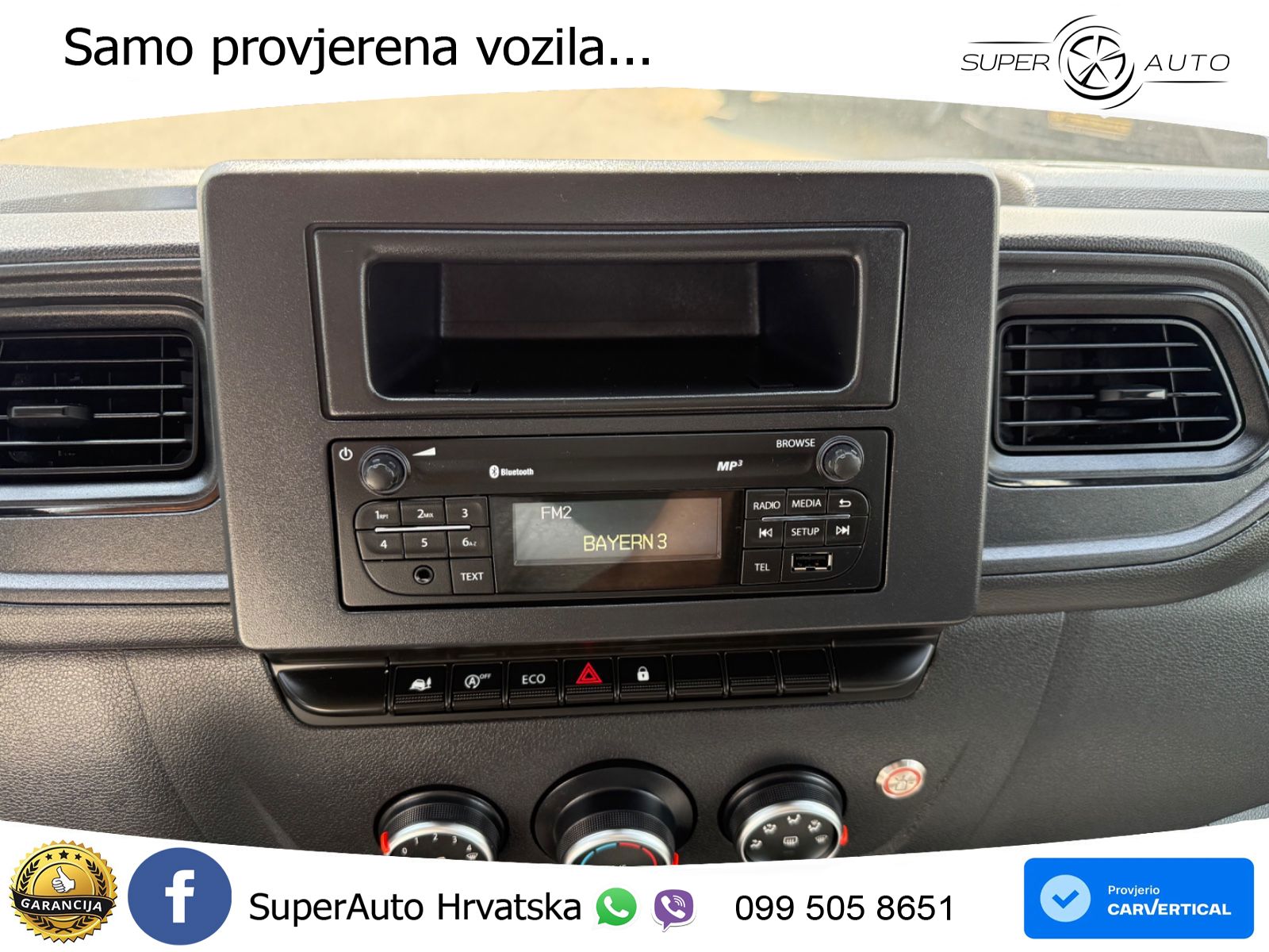 Renault Master 145 KS