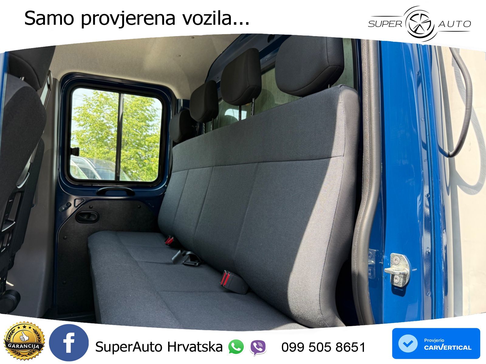 Renault Master 145 KS