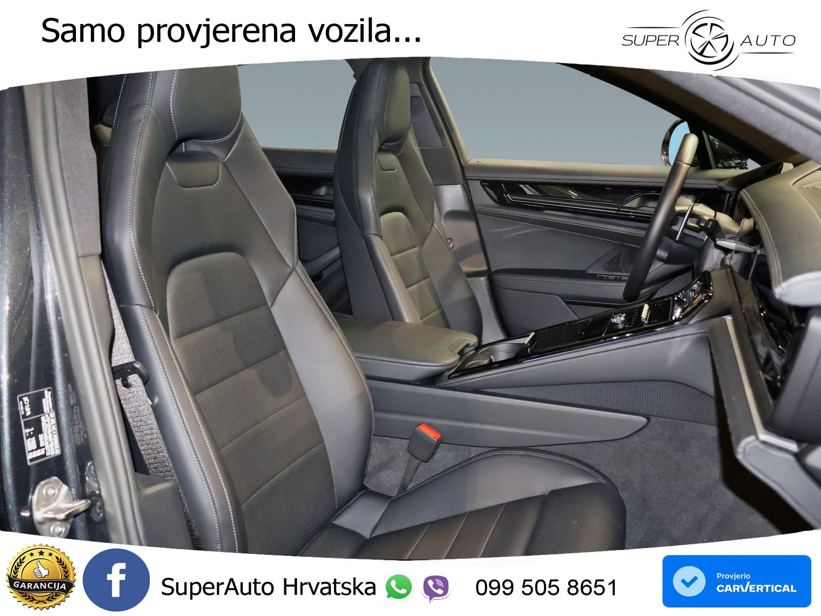 Porsche Panamera 4S 2.9 V6 (544 KS) E-Hybrid PDK ACC+HEAD+4xGR SJED+360+PANO