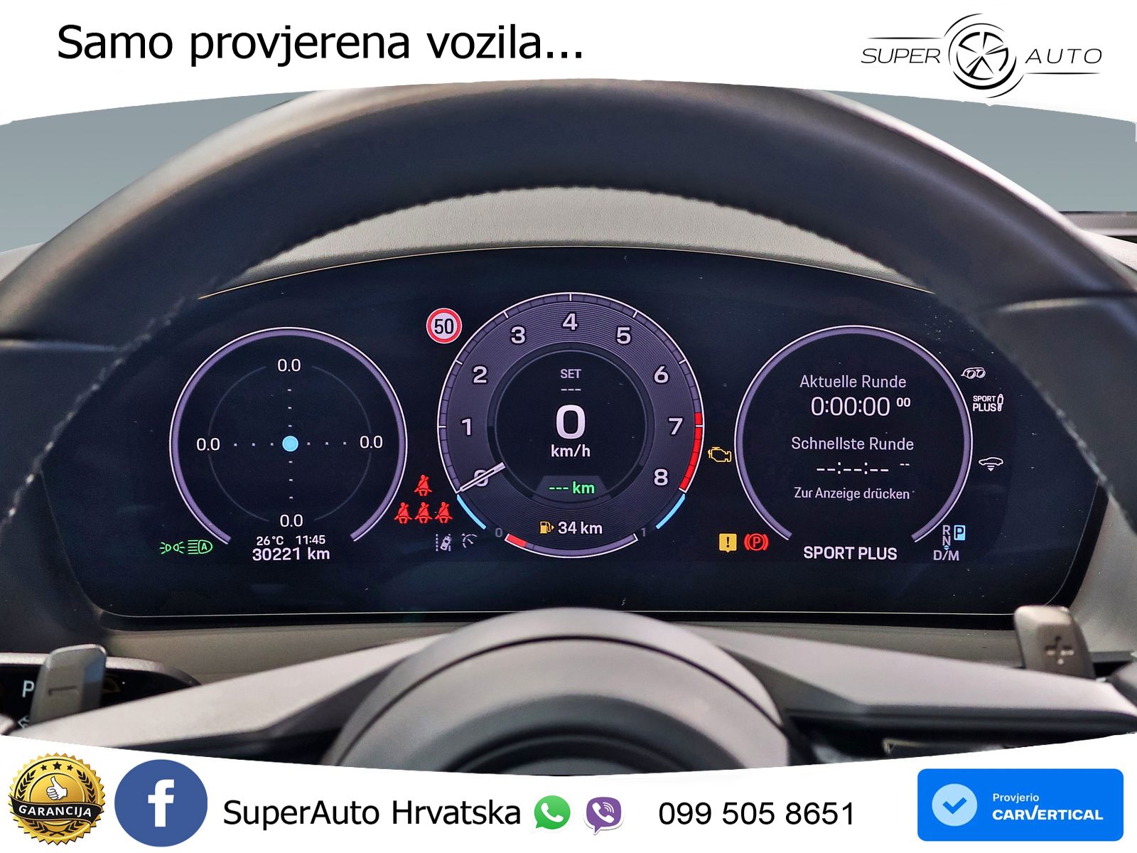 Porsche Panamera 4S 2.9 V6 (544 KS) E-Hybrid PDK ACC+HEAD+4xGR SJED+360+PANO